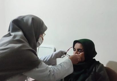 بیش از ۸۰۰ شهروند مریوانی از خدمات رایگان سلامت علوی بهره‌مند شدند