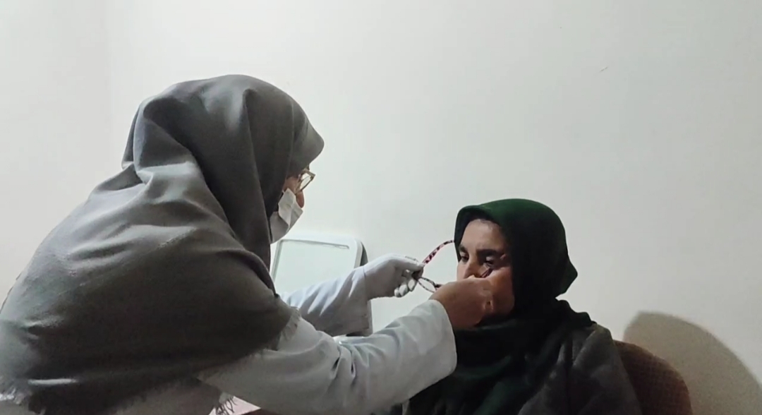 بیش از ۸۰۰ شهروند مریوانی از خدمات رایگان سلامت علوی بهره‌مند شدند