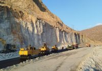 احداث باند دوم در تقاطع‌گاران در حال اجراست