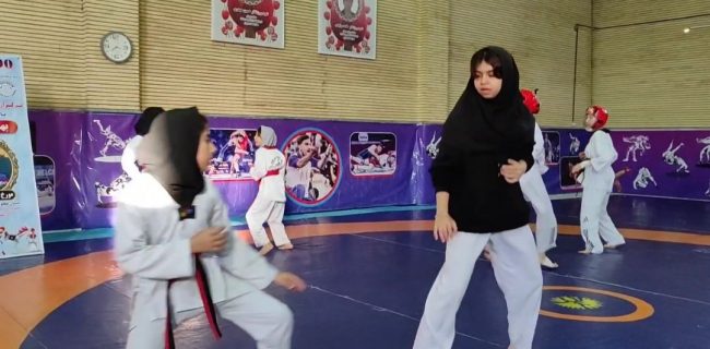 استاژ دو روزه آموزشی کیوروگی تکواندو در مریوان برگزار شد استاژ دو روزه آموزشی کیوروگی تکواندو در مریوان برگزار شد