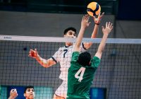 درخشش آژوان نمازی در قهرمانی جهانی والیبال دانشآموزی درخشش آژوان نمازی در قهرمانی جهانی والیبال دانشآموزی