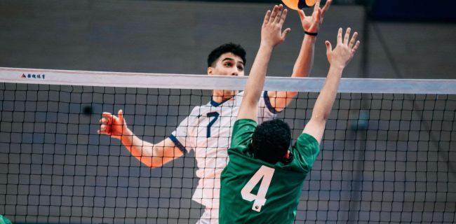 درخشش آژوان نمازی در قهرمانی جهانی والیبال دانشآموزی درخشش آژوان نمازی در قهرمانی جهانی والیبال دانشآموزی