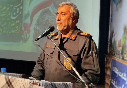 بسیج تنها یک نیروی نظامی نیست، بلکه سرمایهای بیپایان برای نظام است