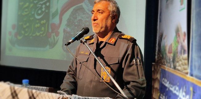 بسیج تنها یک نیروی نظامی نیست، بلکه سرمایهای بیپایان برای نظام است بسیج تنها یک نیروی نظامی نیست، بلکه سرمایهای بیپایان برای نظام است