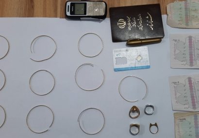 سارق در پوشش مأمور اداره گاز در مریوان دستگیر شد