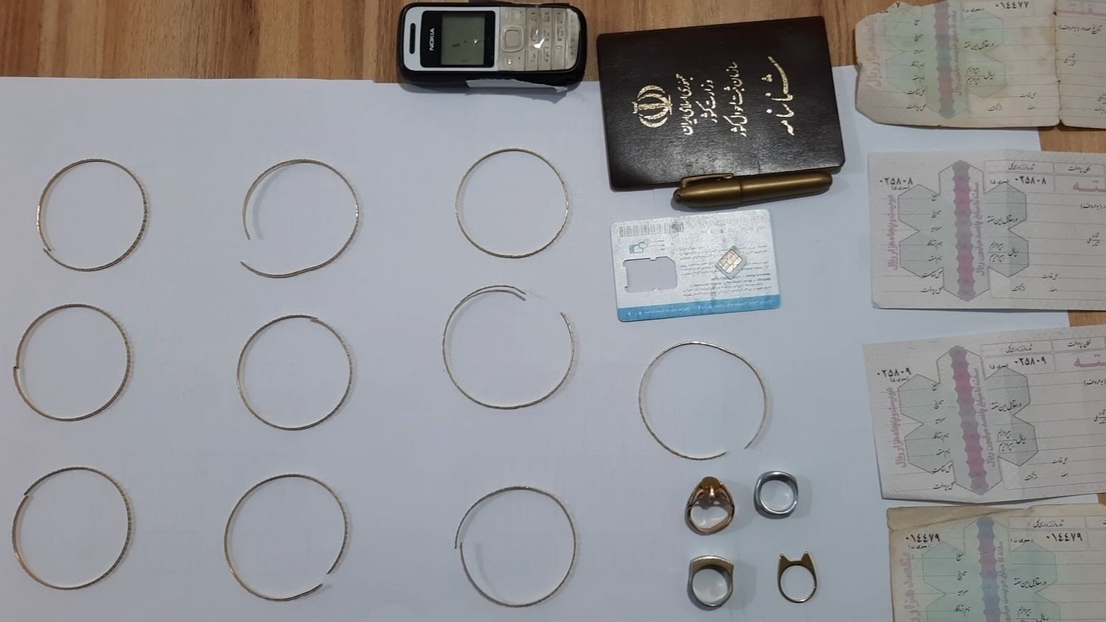 سارق در پوشش مأمور اداره گاز در مریوان دستگیر شد