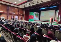 برگزاری مراسم گرامیداشت حماسه ۹ دی در مریوان