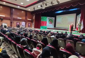 برگزاری مراسم گرامیداشت حماسه ۹ دی در مریوان