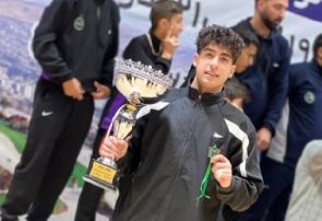 دعوت کونگفوکار مریوانی به اردوی تیم ملی