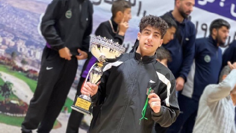 دعوت کونگفوکار مریوانی به اردوی تیم ملی دعوت کونگفوکار مریوانی به اردوی تیم ملی