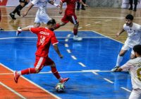 واروانرژی مریوان علقمه یزد را مغلوب کرد