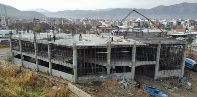 جذب اعتبار ۱۰ میلیاردی برای مسجد جامع مریوان جذب اعتبار ۱۰ میلیاردی برای مسجد جامع مریوان