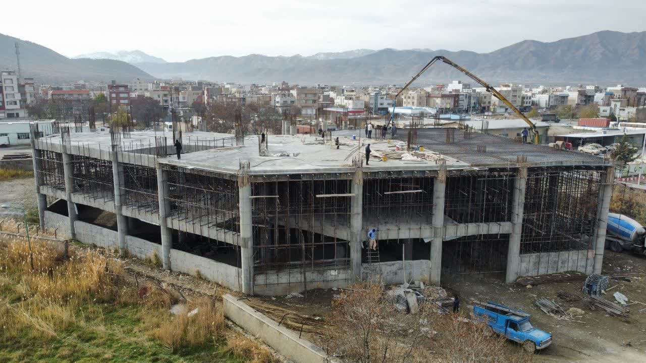 جذب اعتبار ۱۰ میلیاردی برای مسجد جامع مریوان