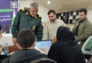 برگزاری هفتمین رویداد ملی تولید محتوای دیجیتال بسیج در مریوان