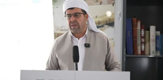 دنیاپرستی مانع جلب رضای خداوند میشود دنیاپرستی مانع جلب رضای خداوند میشود