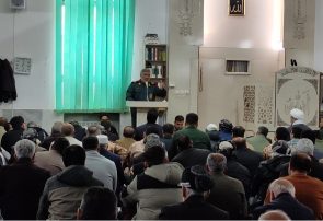 پاسداران، چراغ راه و نگهبان مرزهای این وطن‌اند