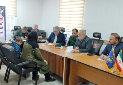 به مشکلات ۶۰ مددجوی مریوانی رسیدگی شد