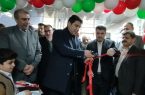 افتتاح چند پروژه عمرانی و خدماتی در مریوان با حضور استاندار کردستان