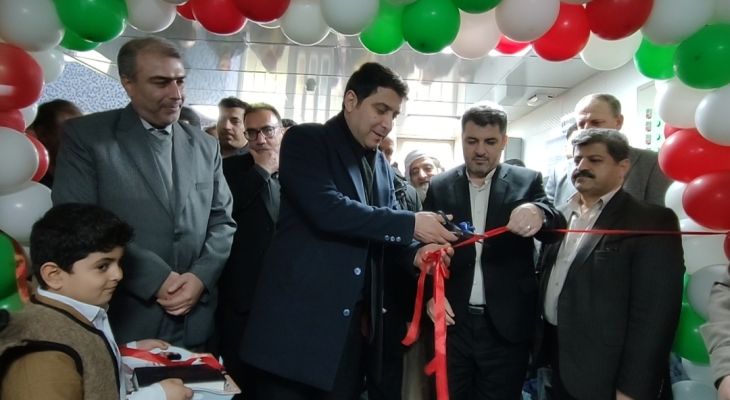 افتتاح چند پروژه عمرانی و خدماتی در مریوان با حضور استاندار کردستان افتتاح چند پروژه عمرانی و خدماتی در مریوان با حضور استاندار کردستان