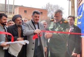 پایان انتظار سال‌ها اهالی کانی‌کوزله برای آب شرب