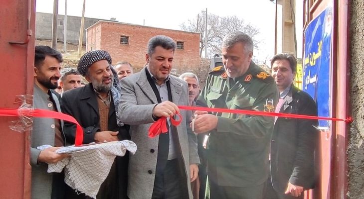 پایان انتظار سال‌ها اهالی کانی‌کوزله برای آب شرب