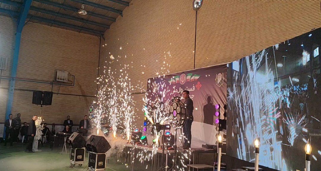 مریوان صحنه همدلی و امید شد