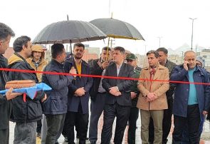 افتتاح ۲۴ پروژه مخابراتی و طرح‌های عمرانی در مریوان و کانی دینار