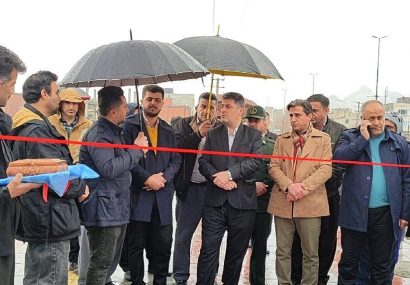 افتتاح ۲۴ پروژه مخابراتی و طرح‌های عمرانی در مریوان و کانی دینار