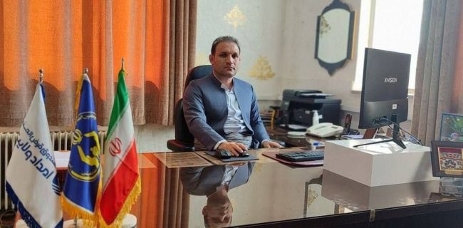 اهدای ۹۲ سری جهیزیه به نوعروسان