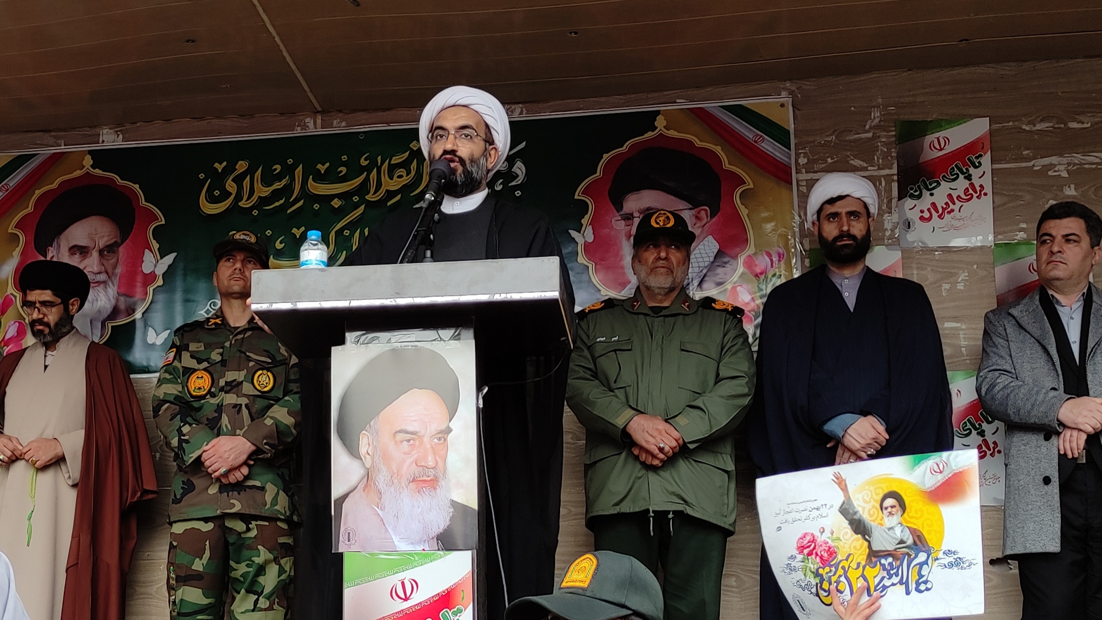 حضور مردم در ۲۲ بهمن تجلی «یوم‌الله» و اقتدار ایمانی است