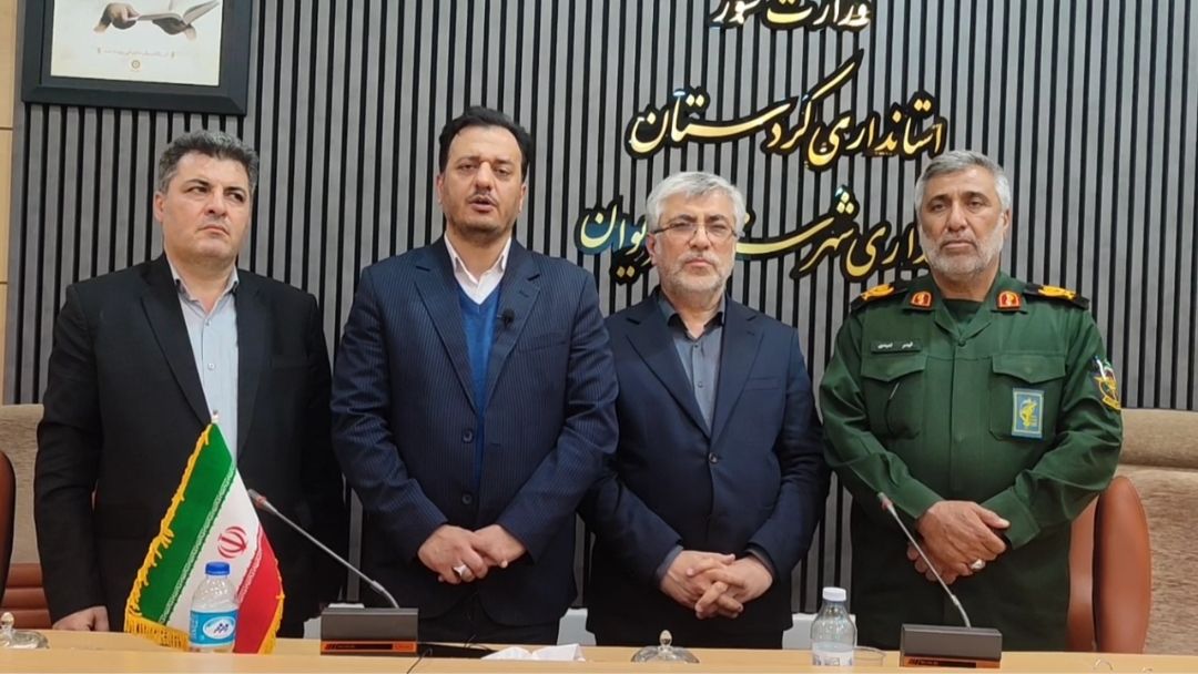 مهلت 10 روزه برای بازنگری طرح ساماندهی مرز باشماق