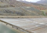 سرریز شدن سد گاران امید تازه‌ای برای توسعه اراضی آبی ایجاد کرد