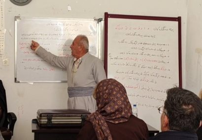 موفقیت چشمگیر زبان کُردی در مریوان
