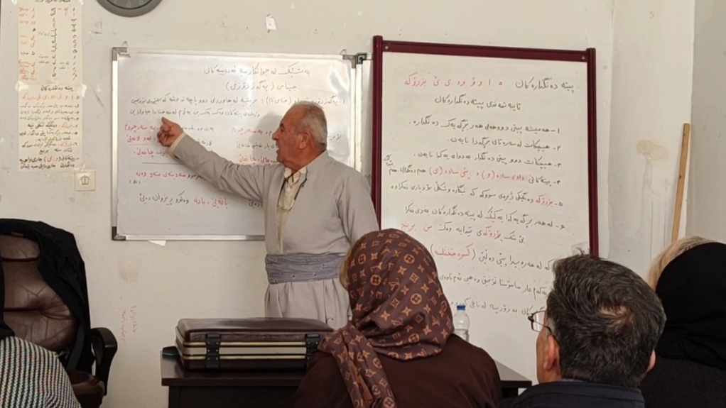 موفقیت چشمگیر زبان کُردی در مریوان