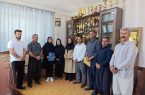 تجلیل از ۲ بانوی ورزشکار مریوانی