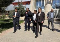 خسارات جنگ تحمیلی سوم در شهرستان ۱۳۰۰ میلیارد تومان برآورد شد خسارات جنگ تحمیلی سوم در شهرستان ۱۳۰۰ میلیارد تومان برآورد شد