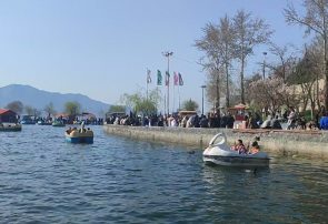 مریوان، مقصد محبوب گردشگران