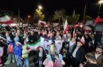 اجتماع جان فدایان مریوانی برای ایران امام رضایی