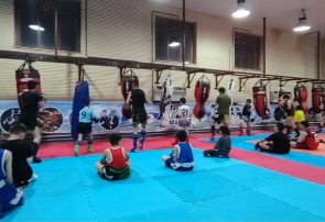 مریوان؛ قطب جدید پرورش قهرمانان موی‌تای در کردستان