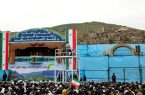 سفر ماندگار مردم مریوان با رهبری