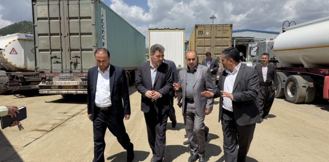 تأکید بر دستهبندی تصمیمات و پیگیری برای ارتقای مرز باشماق تأکید بر دستهبندی تصمیمات و پیگیری برای ارتقای مرز باشماق