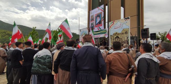 پیشمرگان مسلمان کُرد، نماد غیرت، ایثار و وفاداری به انقلاباند پیشمرگان مسلمان کُرد، نماد غیرت، ایثار و وفاداری به انقلاباند