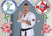 مربی برجسته مریوانی سرمربی تیم ملی کیوکوشین ساباکی ایران شد مربی برجسته مریوانی سرمربی تیم ملی کیوکوشین ساباکی ایران شد