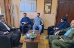 تکمیل خرید چمن مصنوعی مینی‌فوتبال دبیرستان شهید رئیسی موسک