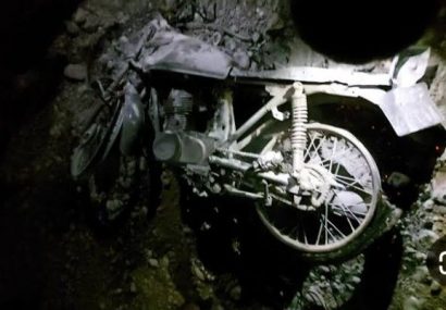حادثه رانندگی در محور دریاچه زریبار مریوان یک کشته و دو مصدوم بر جای گذاشت حادثه رانندگی در محور دریاچه زریبار مریوان یک کشته و دو مصدوم بر جای گذاشت