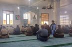 برگزاری نماز باشکوه عید سعید قربان و آیین حلالیت‌طلبی در مساجد مریوان