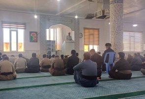 برگزاری نماز باشکوه عید سعید قربان و آیین حلالیت‌طلبی در مساجد مریوان