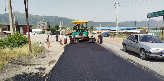 آغاز عملیات لکهگیری و روکش آسفالت محورهای روستایی حاشیه دریاچه زریبار در مریوان آغاز عملیات لکهگیری و روکش آسفالت محورهای روستایی حاشیه دریاچه زریبار در مریوان
