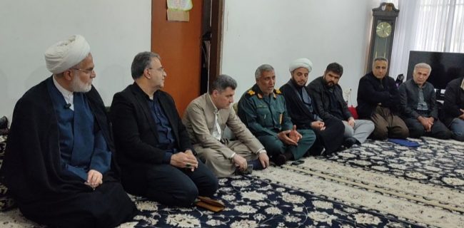 شهادت، برترین درجه سعادت‌مندی است