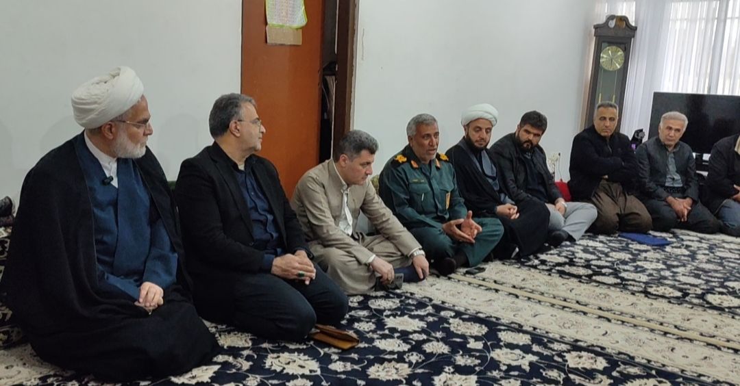 شهادت، برترین درجه سعادت‌مندی است